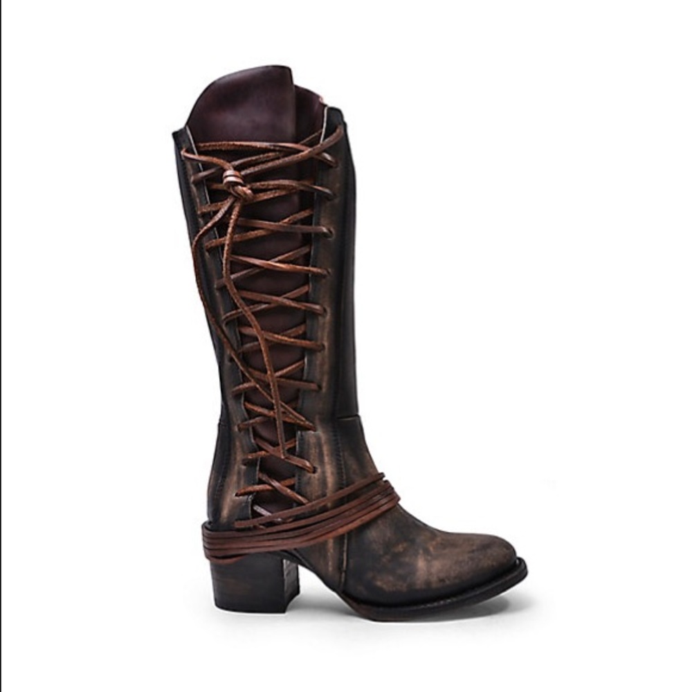 •Steve Madden• freebird cash boot